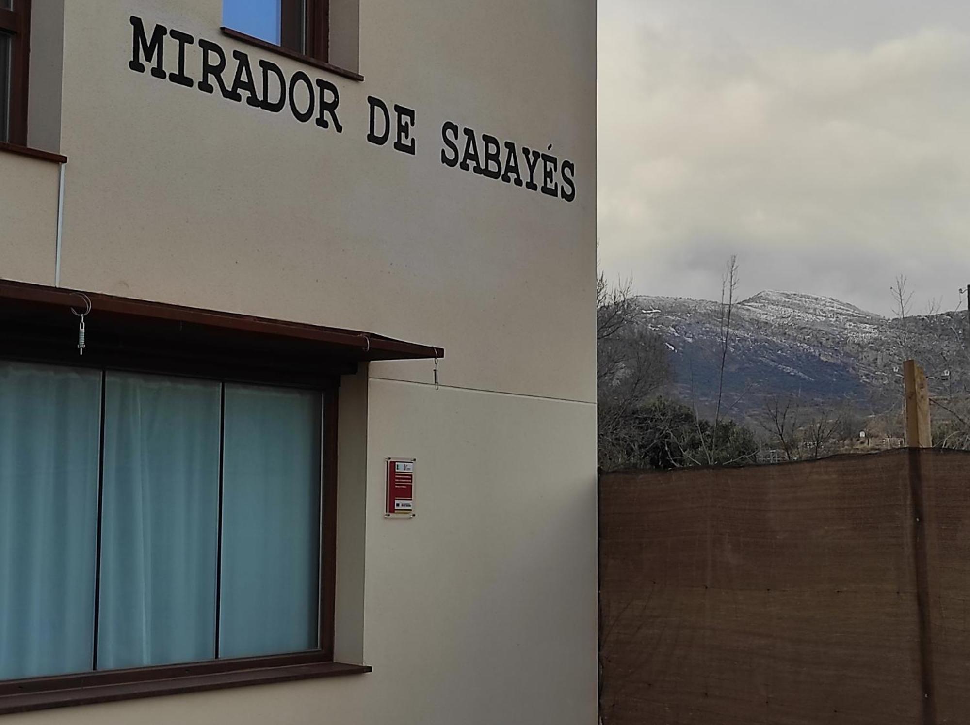 El Mirador De Sabayes Villa Екстериор снимка